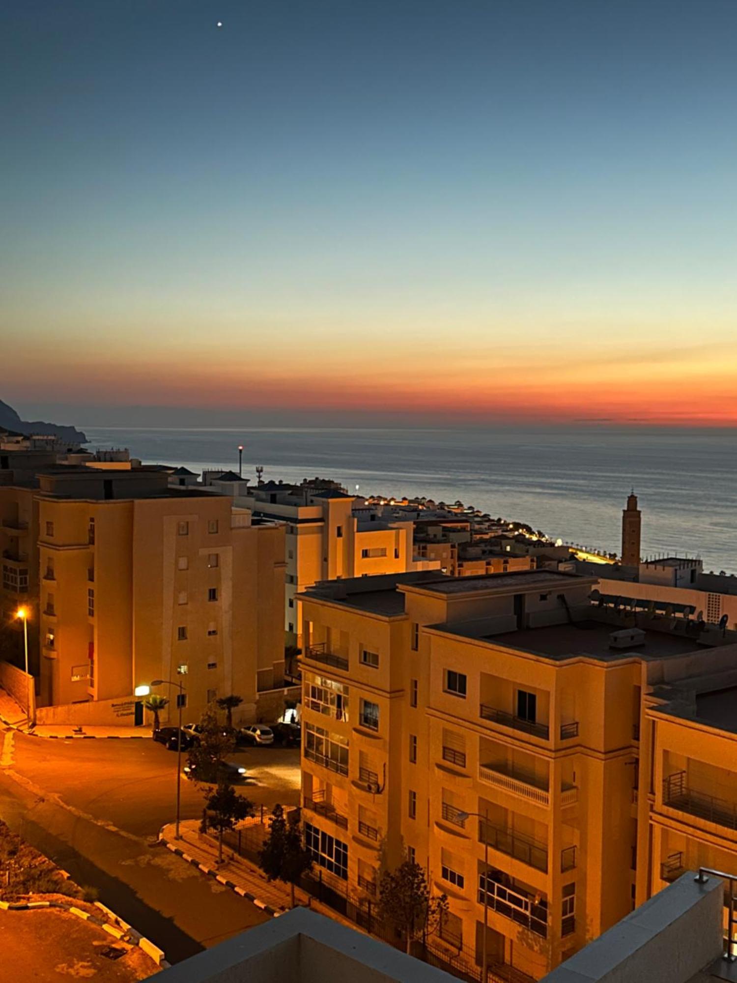 Welcome To The View! Al Hoceïma Eksteriør bilde