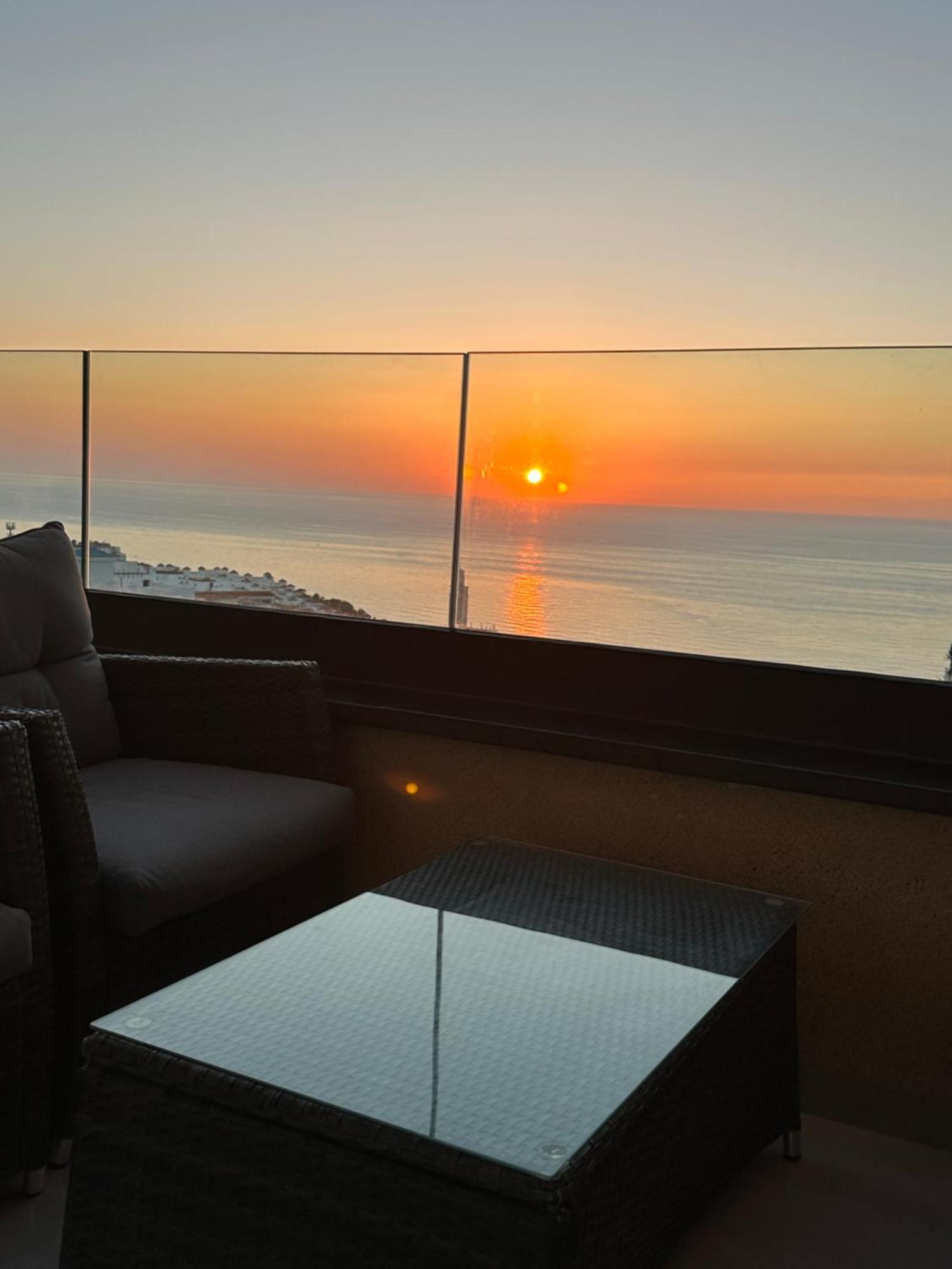 Welcome To The View! Al Hoceïma Eksteriør bilde
