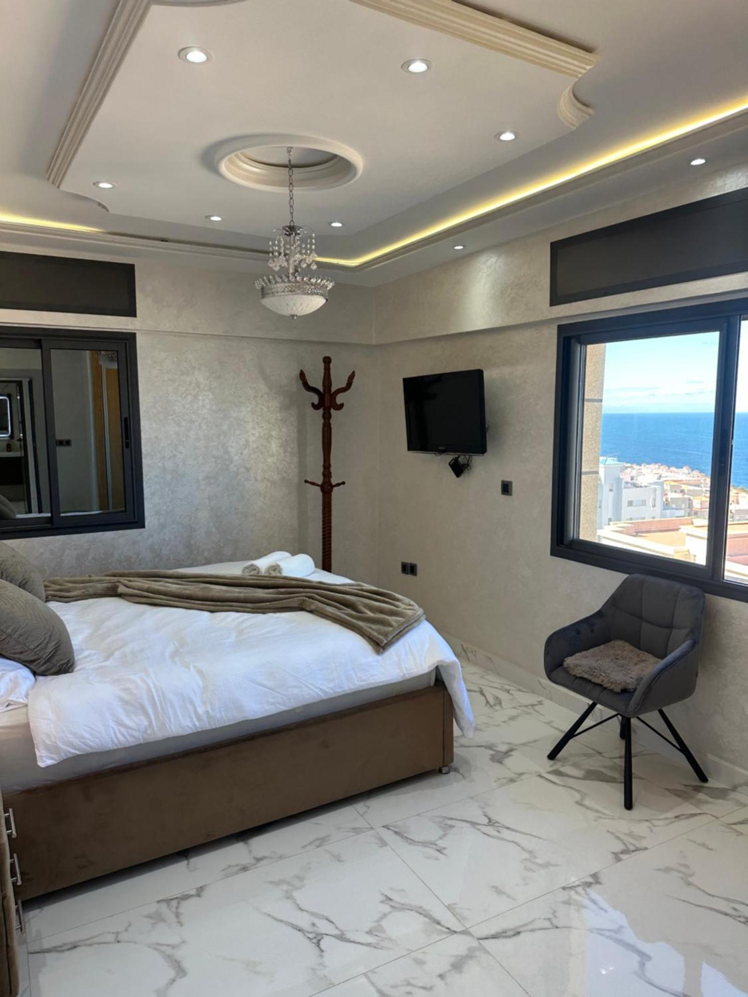 Welcome To The View! Al Hoceïma Eksteriør bilde