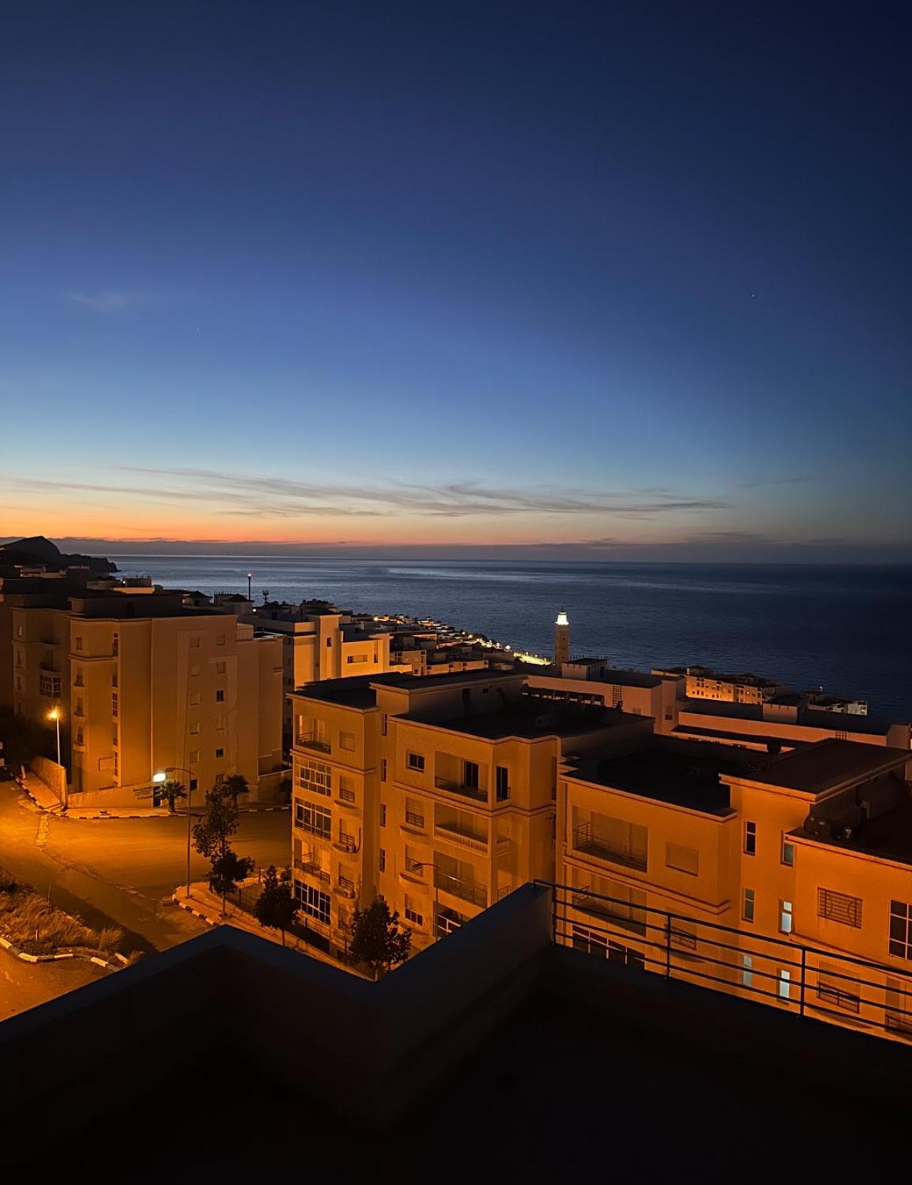 Welcome To The View! Al Hoceïma Eksteriør bilde