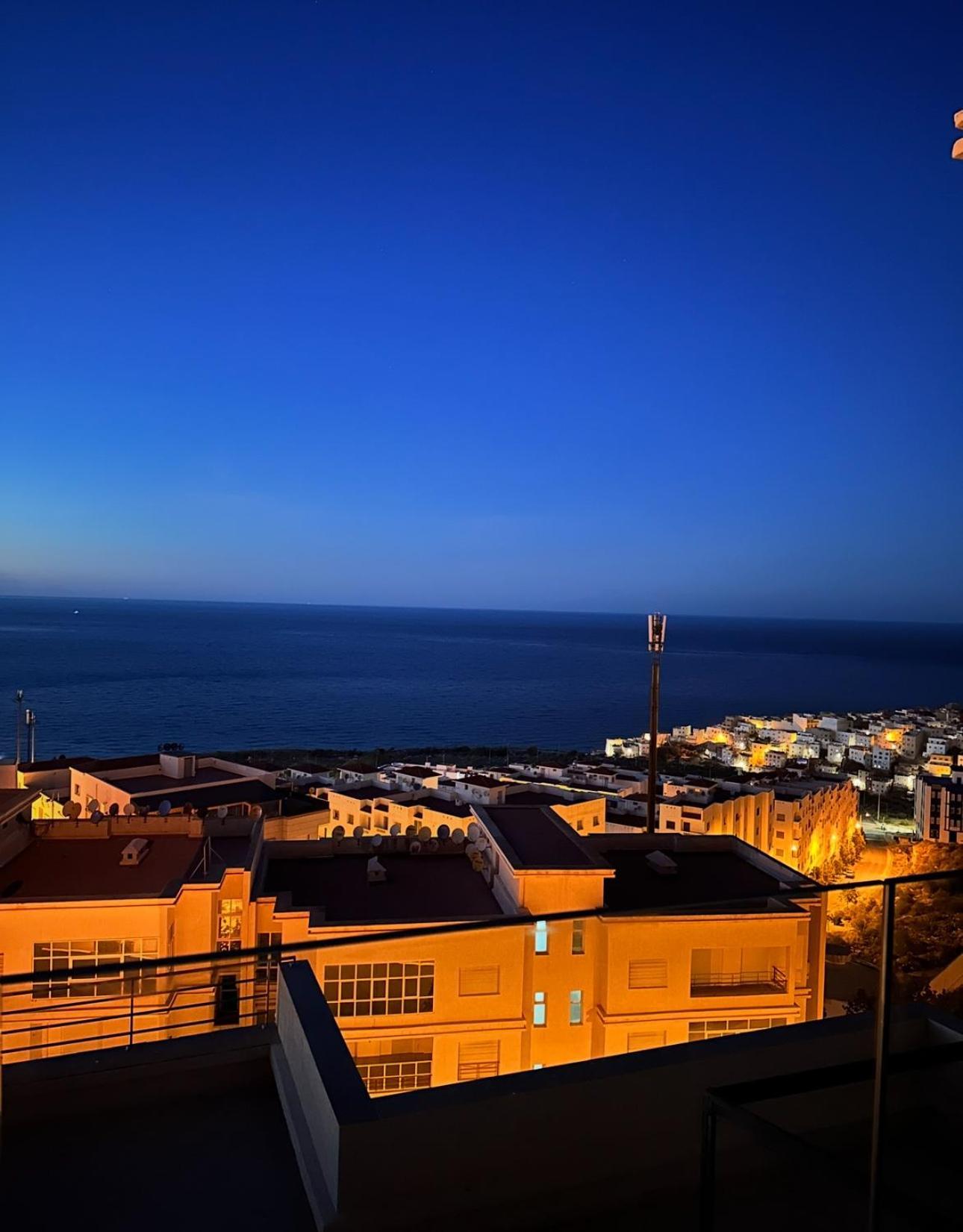 Welcome To The View! Al Hoceïma Eksteriør bilde