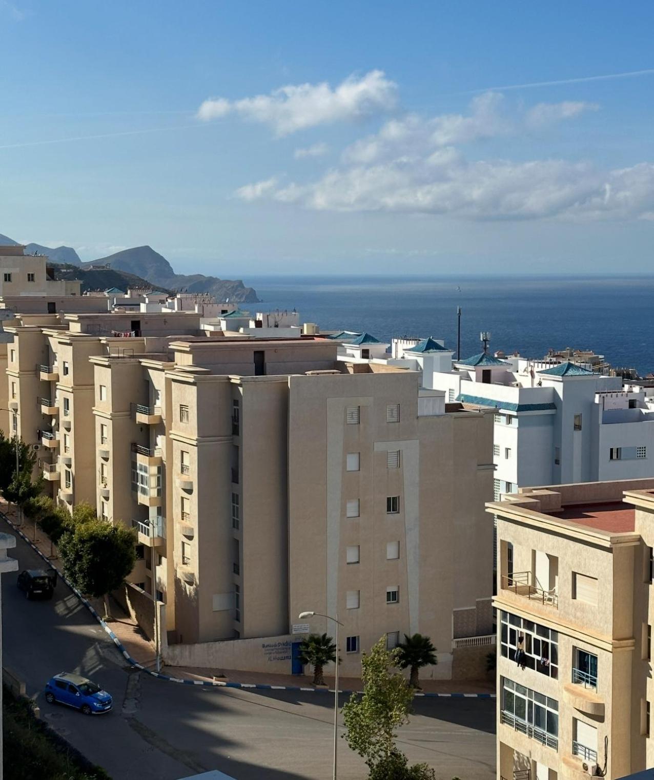 Welcome To The View! Al Hoceïma Eksteriør bilde