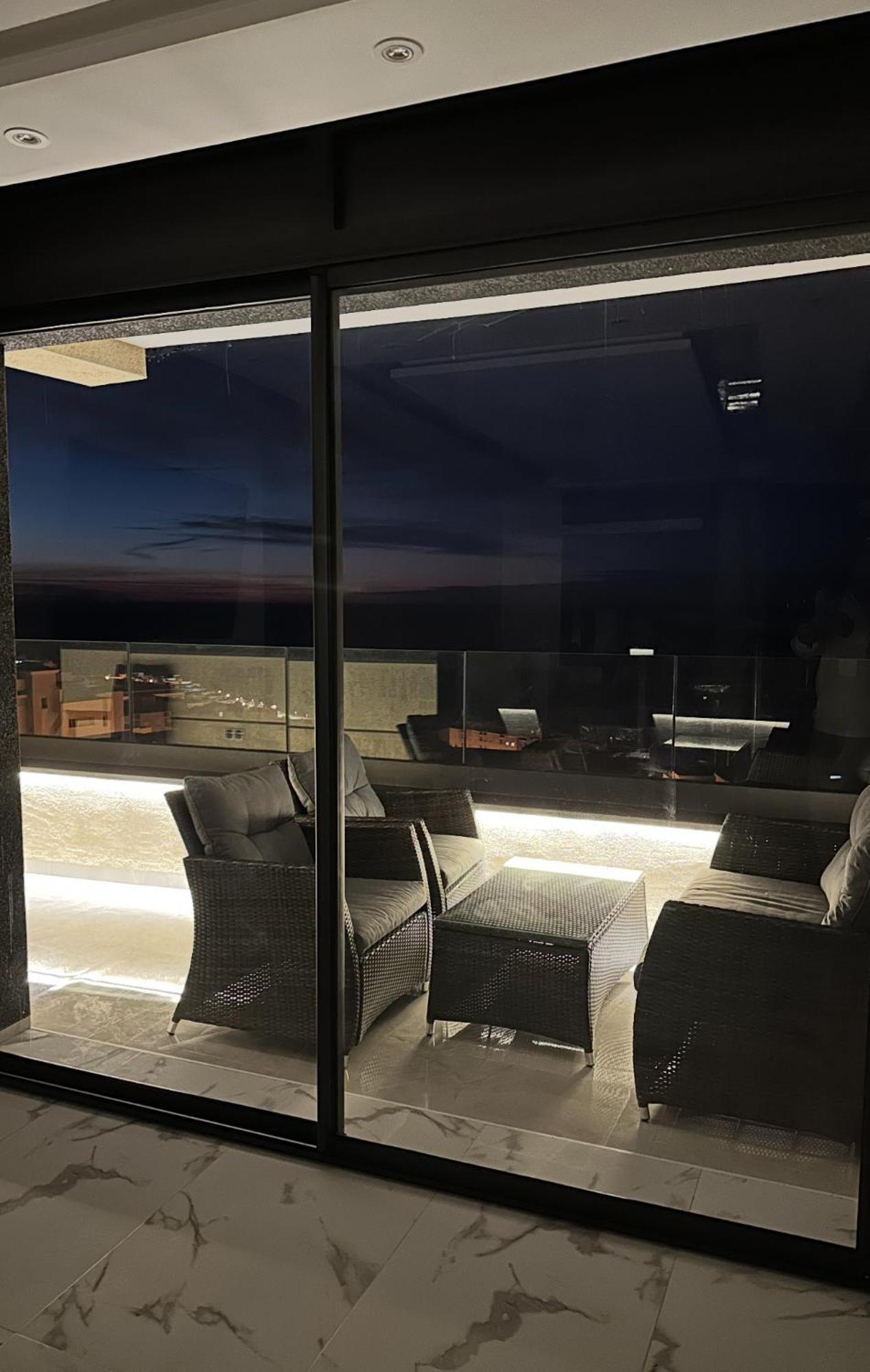 Welcome To The View! Al Hoceïma Eksteriør bilde